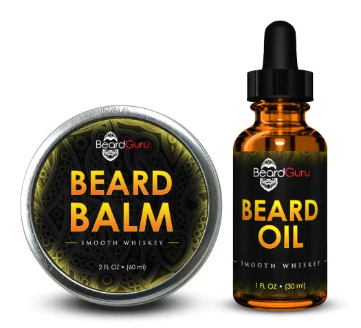 BeardGuru Smooth Whiskey Kit