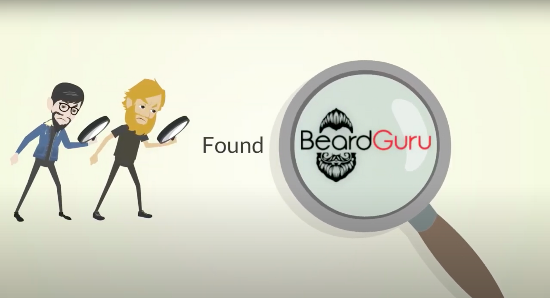 Load video: BeardGuru Explainer Video