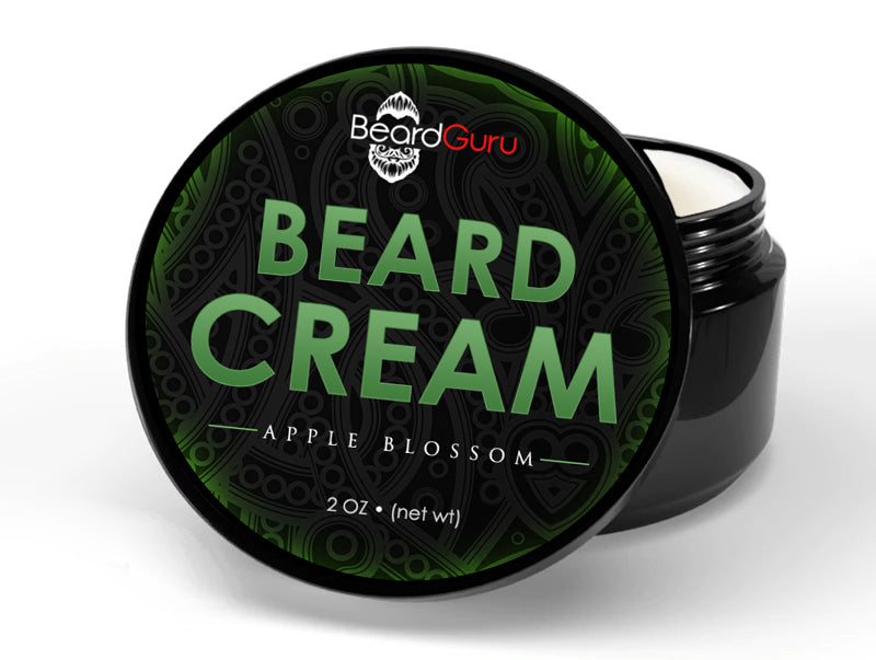 BeardGuru AppleBlossom Beard Cream
