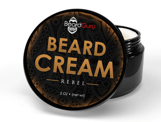 BeardGuru Rebel Beard Cream