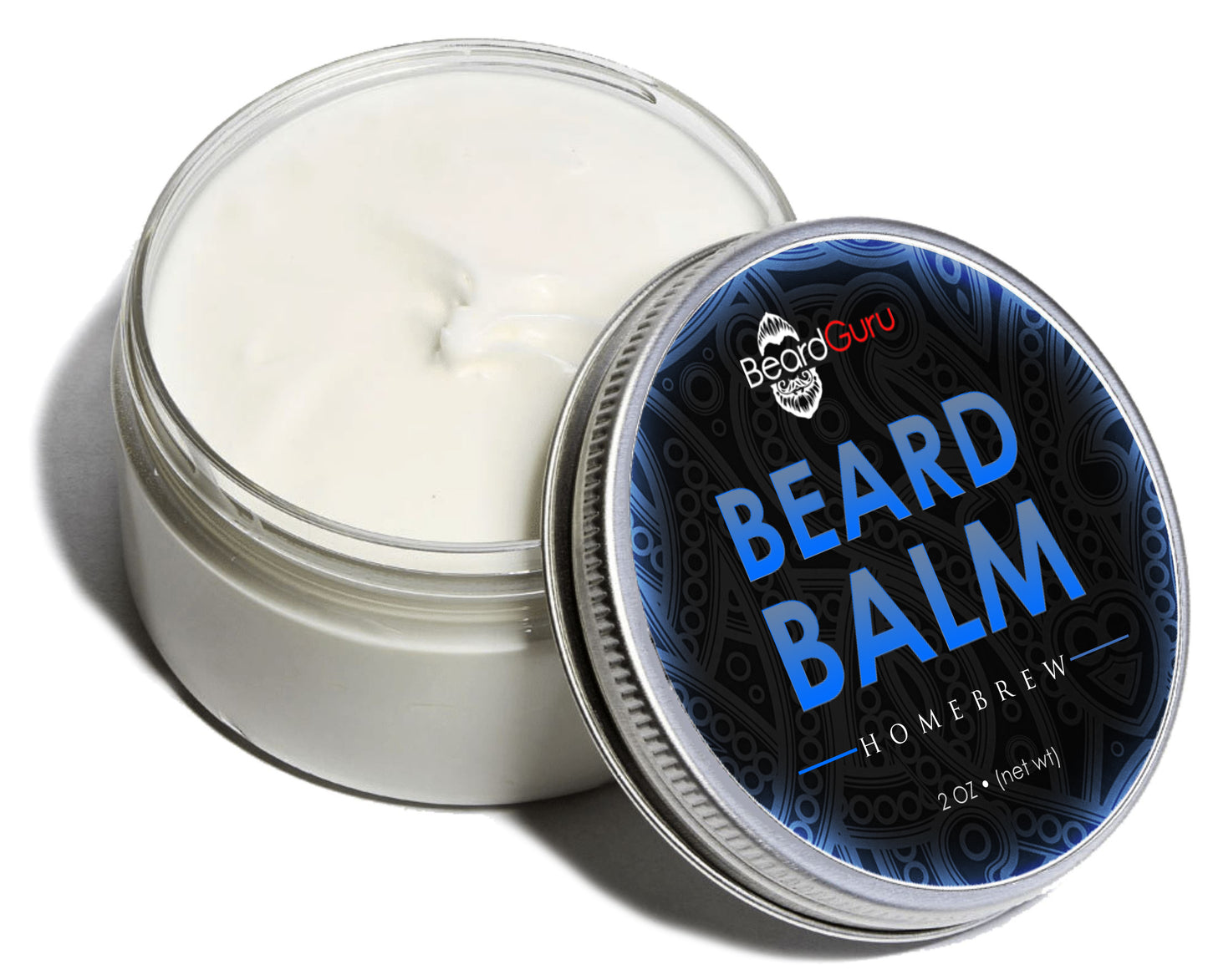 BreadGuru Premium Beard Balm: Home Brew