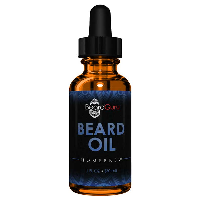 Home Brew Beard Oil