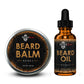 BeardGuru Premium Beard Balm: Rebel